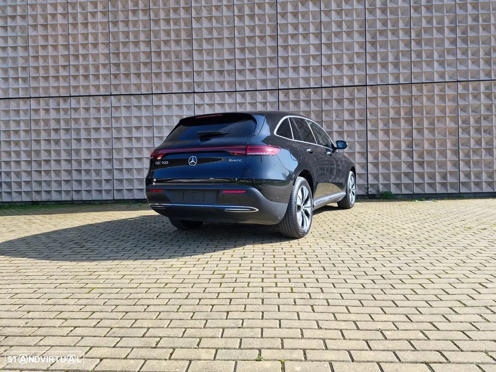 Mercedes-Benz EQC 400 4Matic - 6