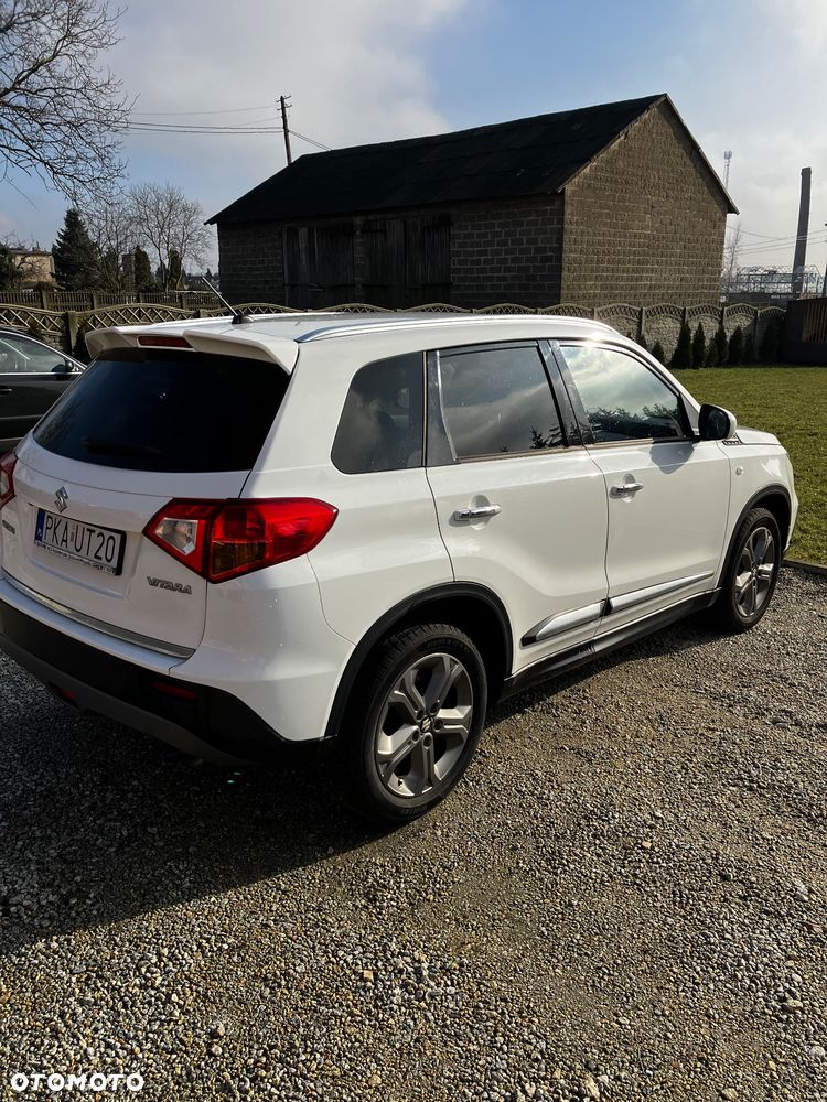 Suzuki Vitara 2015 photo 4
