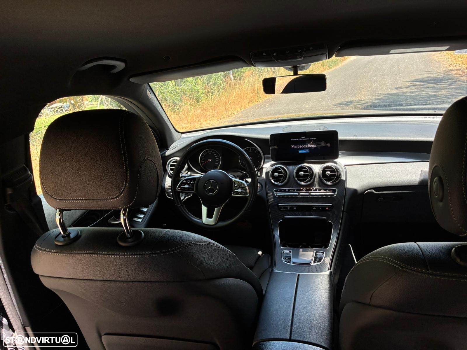 Mercedes-Benz GLC 300 de Coupé 4Matic - 17