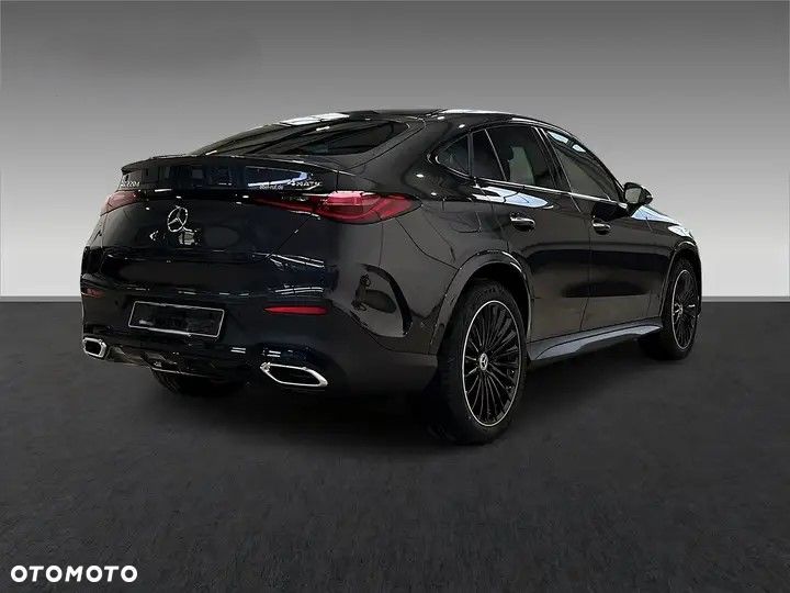 Mercedes-Benz GLC 200 mHEV 4-Matic AMG Line - 6