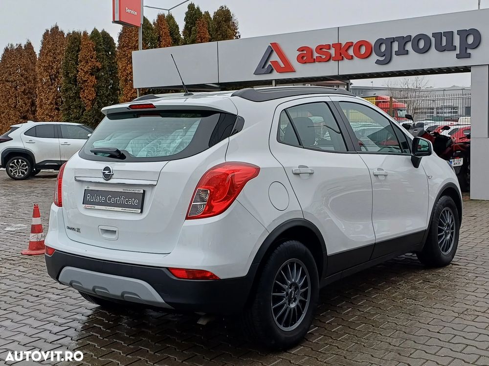 Opel Mokka - 8