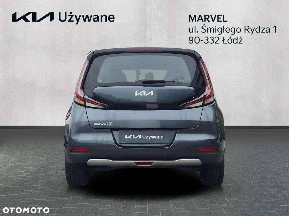 Kia Soul 64kWh M - 5