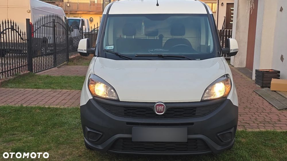 Fiat DOBLO CARGO - 8