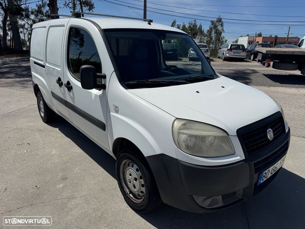 Fiat Doblo 1.3 Multijet - 1