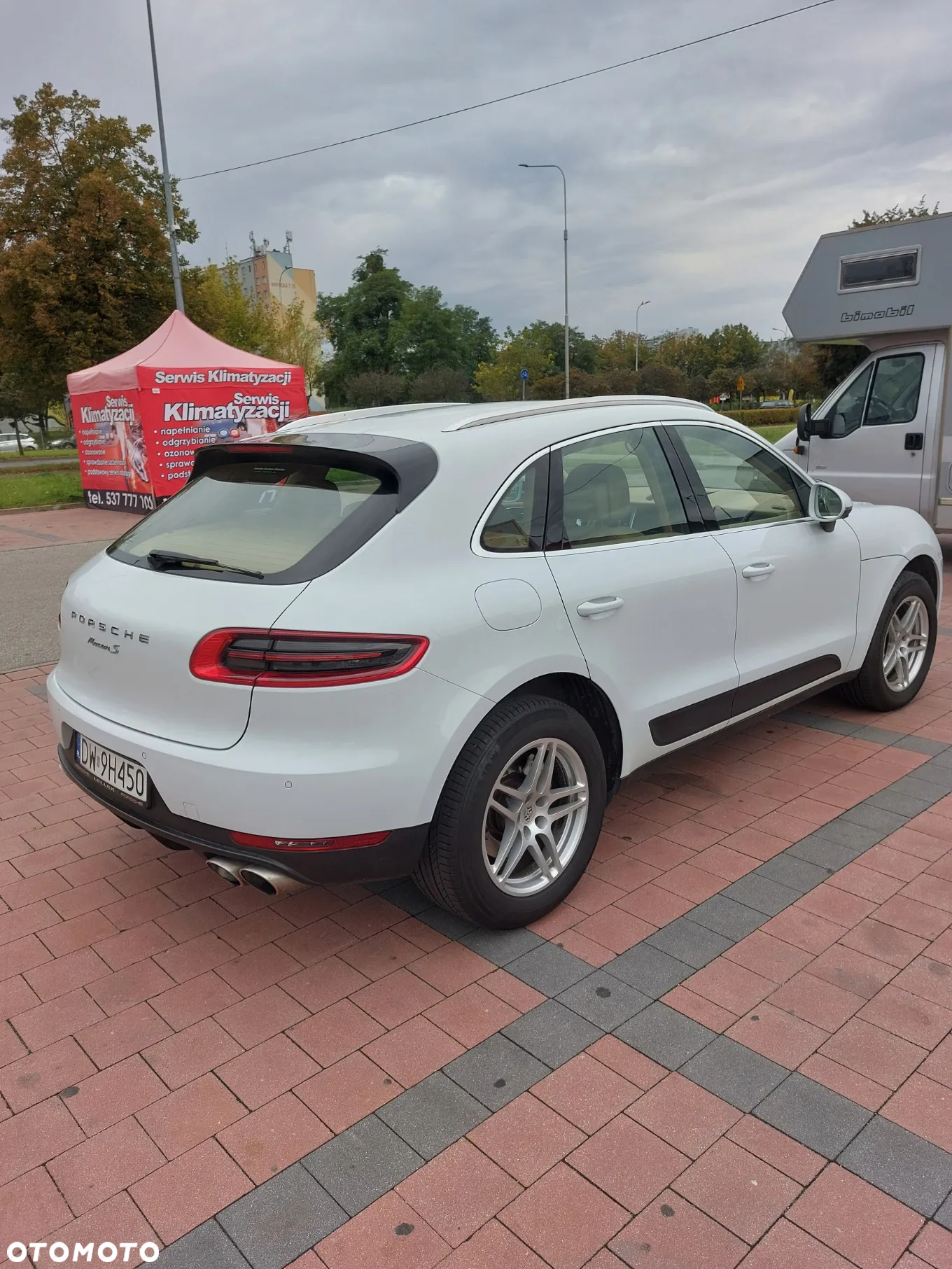 Porsche Macan S - 11