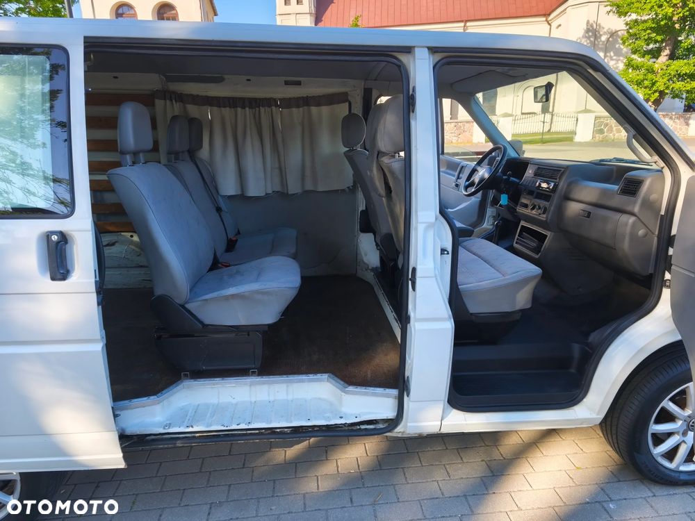Volkswagen Transporter Mixt - 6