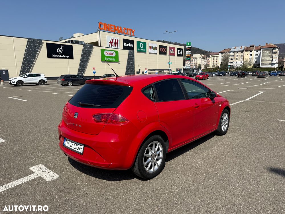 Seat Leon 1.4 TSI Start&Stop XCELLENCE - 6