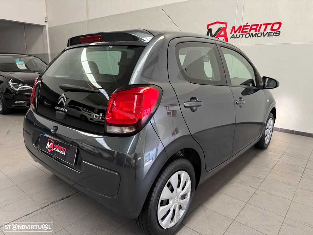 Citroën C1 VTi Live - 3