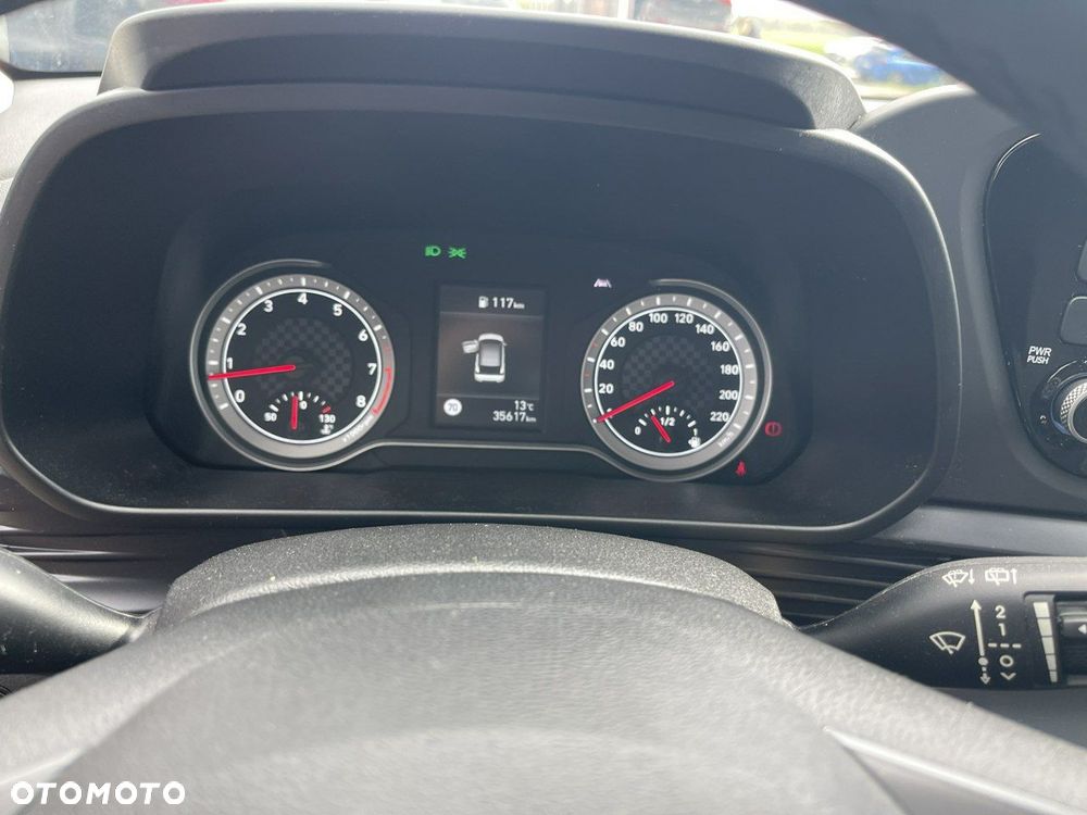 Hyundai Bayon 1.2 Smart - 8