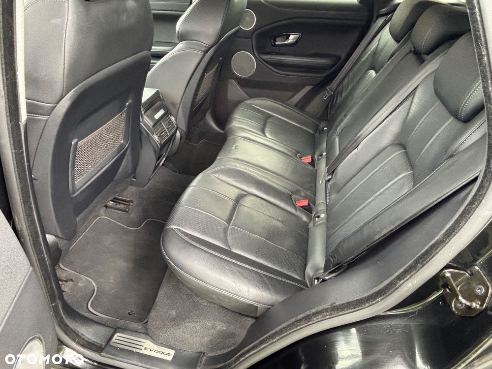Land Rover Range Rover Evoque TD4 HSE Dynamic - 11