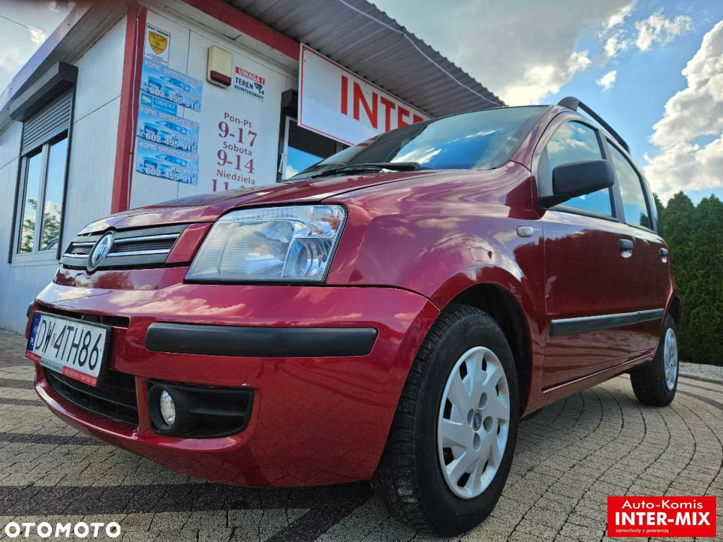 Fiat Panda - 3