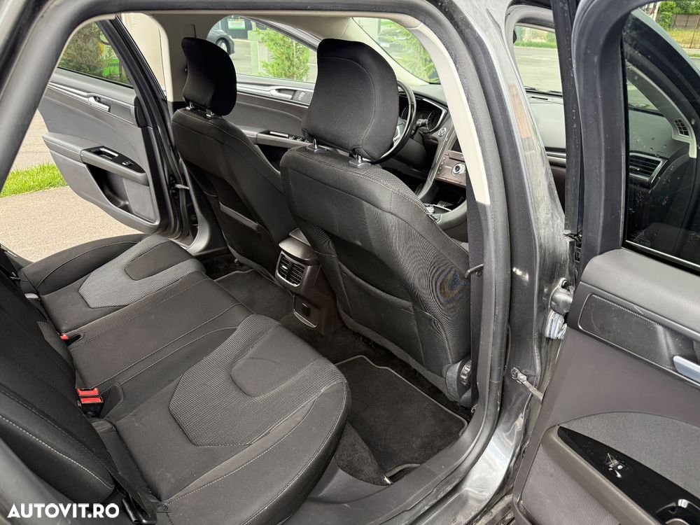 Ford Mondeo 2.0 TDCI Aut. Titanium - 9