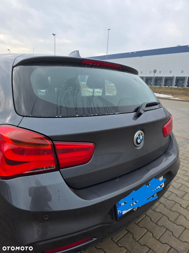 BMW Seria 1 118i GPF M Sport - 8