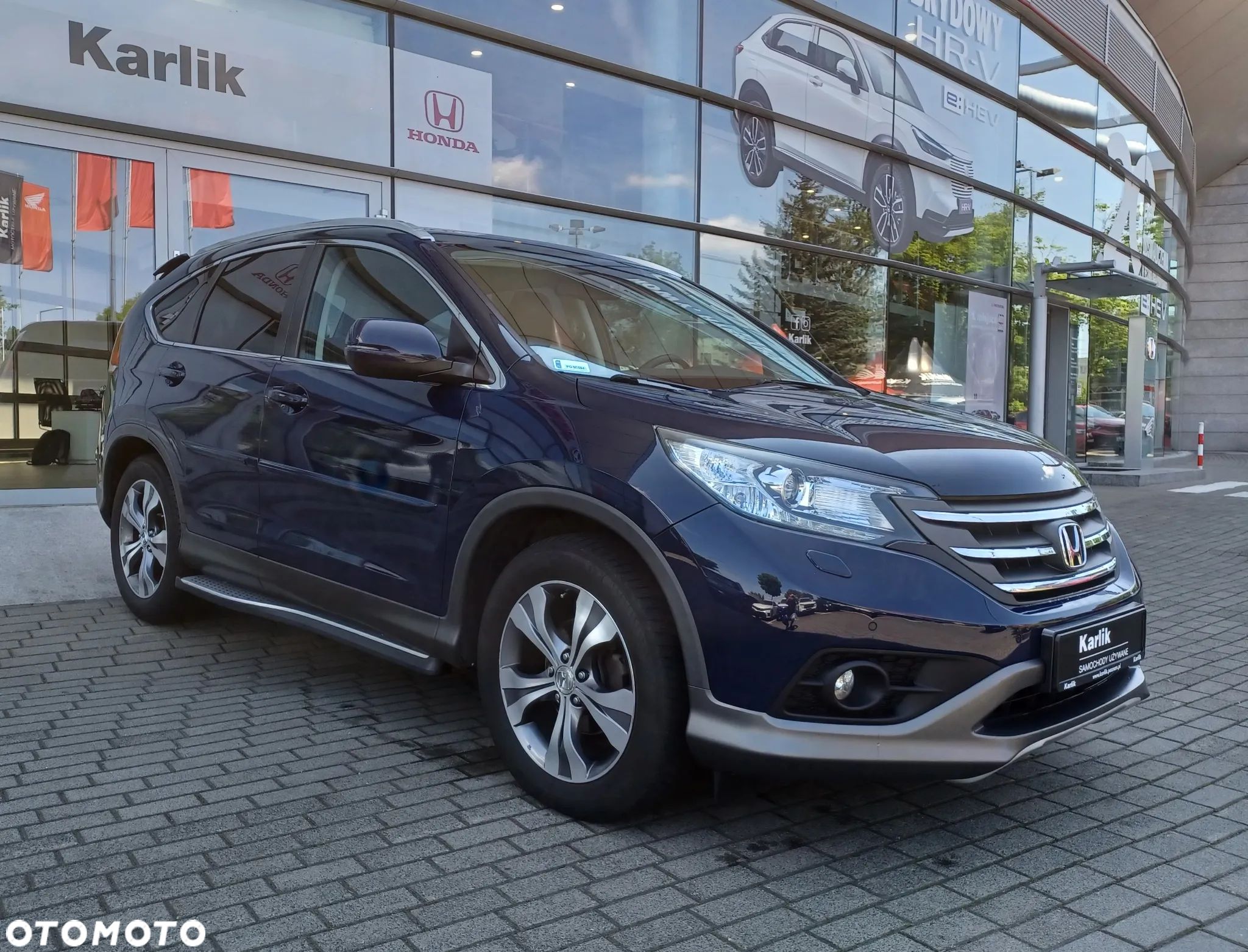 Honda CR-V 2.0 Executive Navi - 1