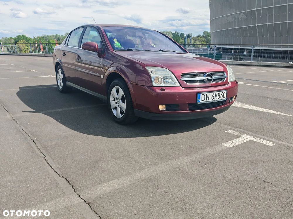 Opel Vectra 2.0 T Elegance - 5