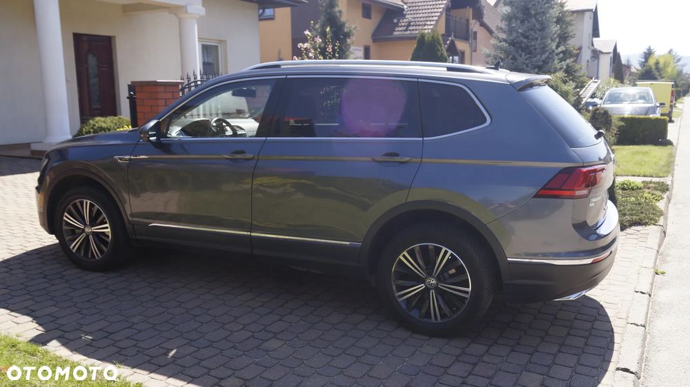 Volkswagen Tiguan Allspace - 22