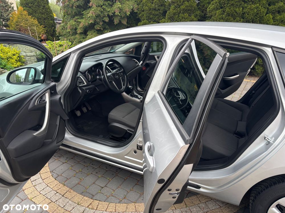 Opel Astra 1.6 Edition - 5