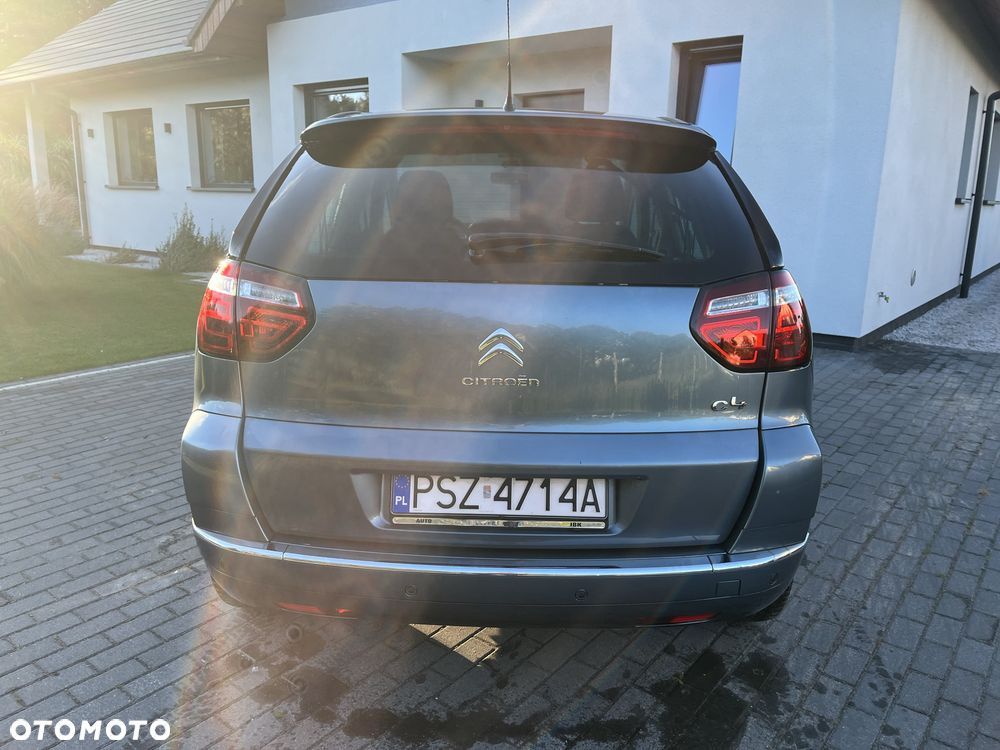 Citroën C4 Picasso - 4