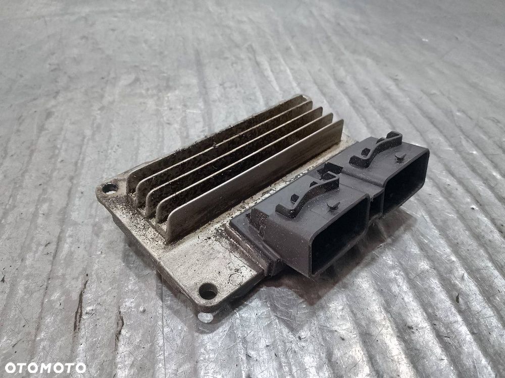 KOMPUTER, STEROWNIK RENAULT CLIO II LIFT 8200181482 8200262881 16481134 1.2 - 1