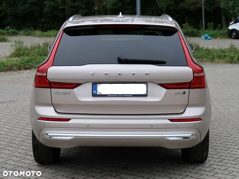 Volvo XC 60 B5 B AWD Plus Bright - 5