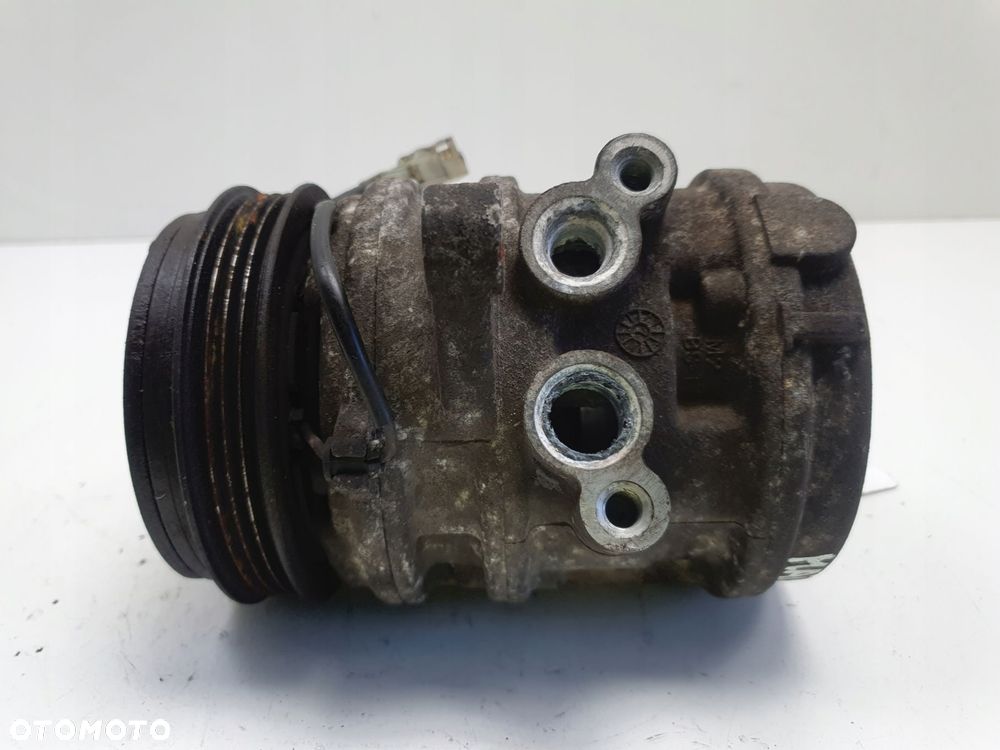 SPRĘŻARKA KLIMATYZACJI Chevrolet Matiz 1.0 B _ pompa 720085 - 11