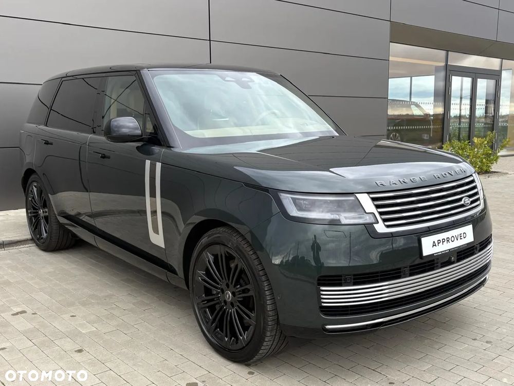 Land Rover Range Rover - 2