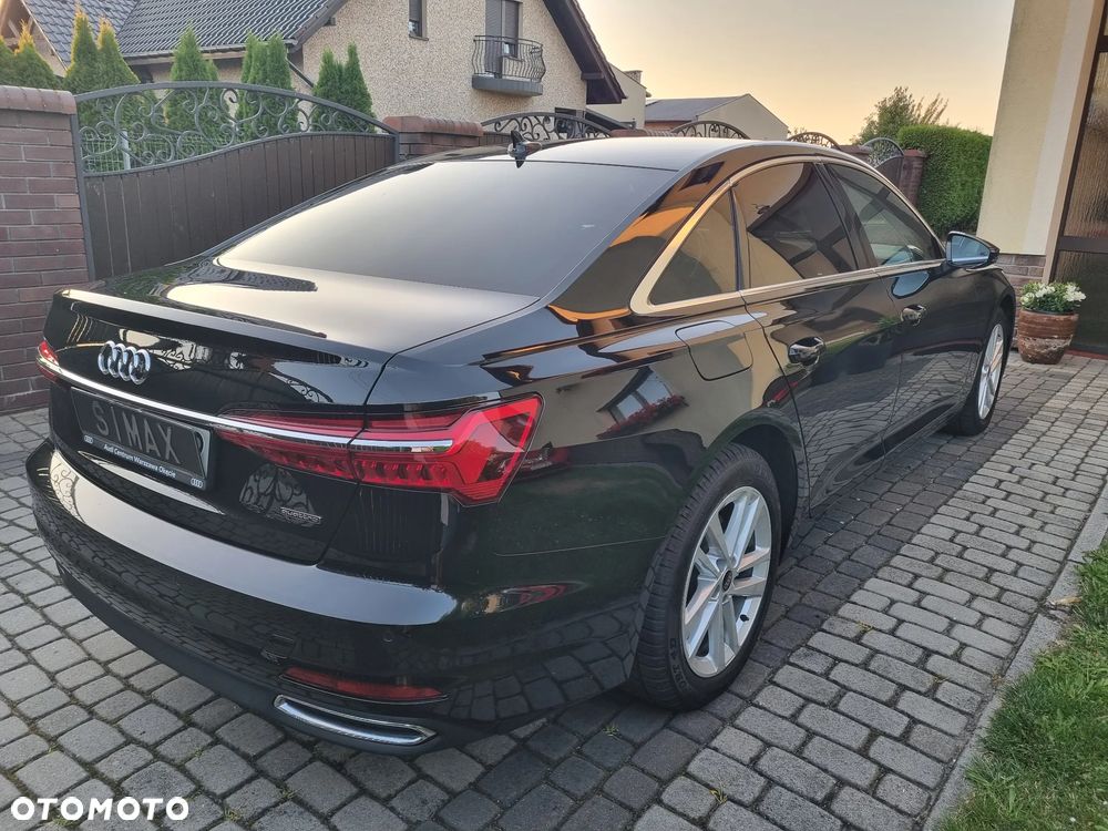 Audi A6 Limousine 55 TFSI mHEV Quattro Advanced S tronic - 15