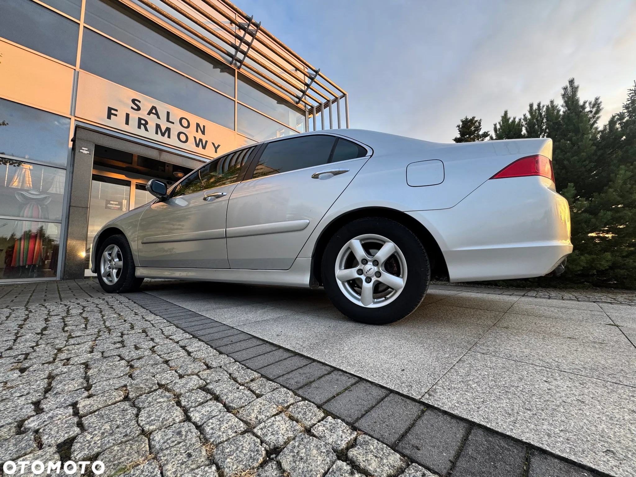 Honda Accord 2.0 Executive - 2