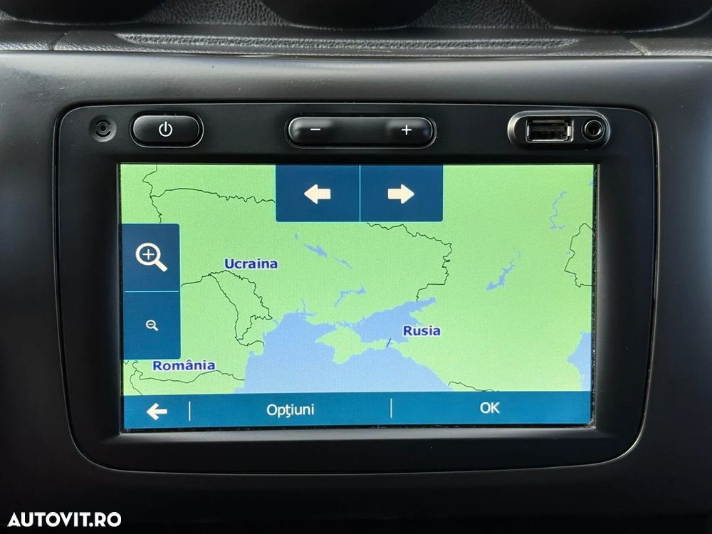 Dacia Duster 1.6 SCe 4WD Prestige jante 17" - 33