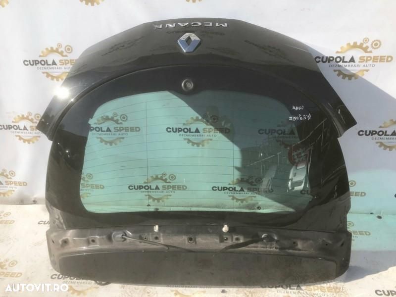Haion cu luneta 1.5 dci K9K (832) Renault Megane 3 [2008 - 2014] - 1