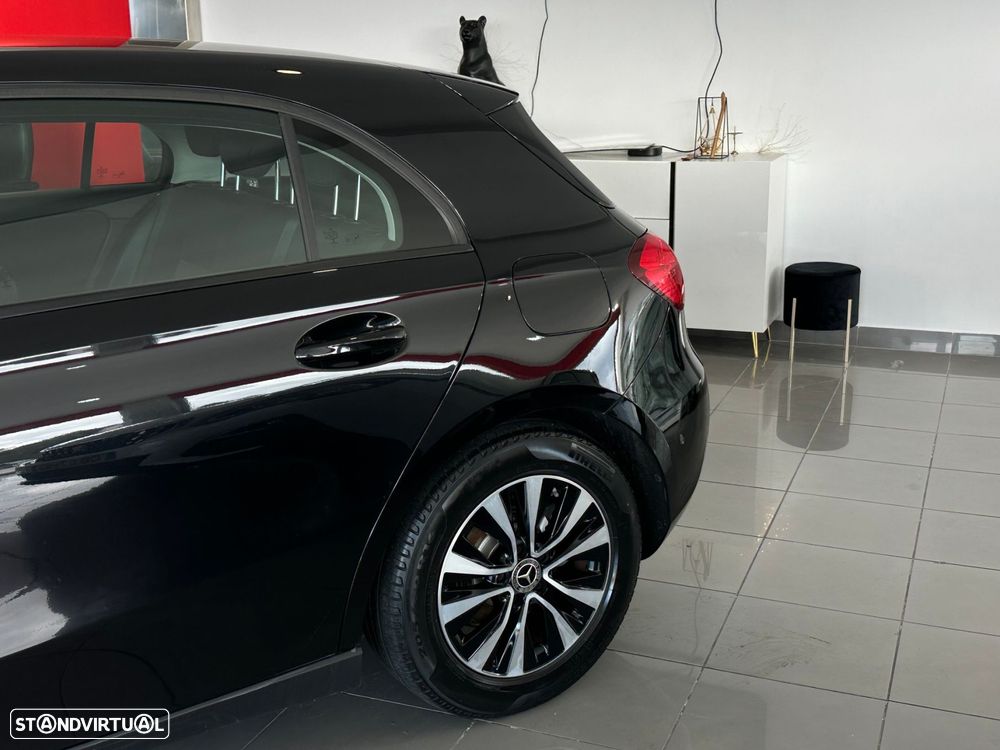 Mercedes-Benz A 180 d Style Plus - 6