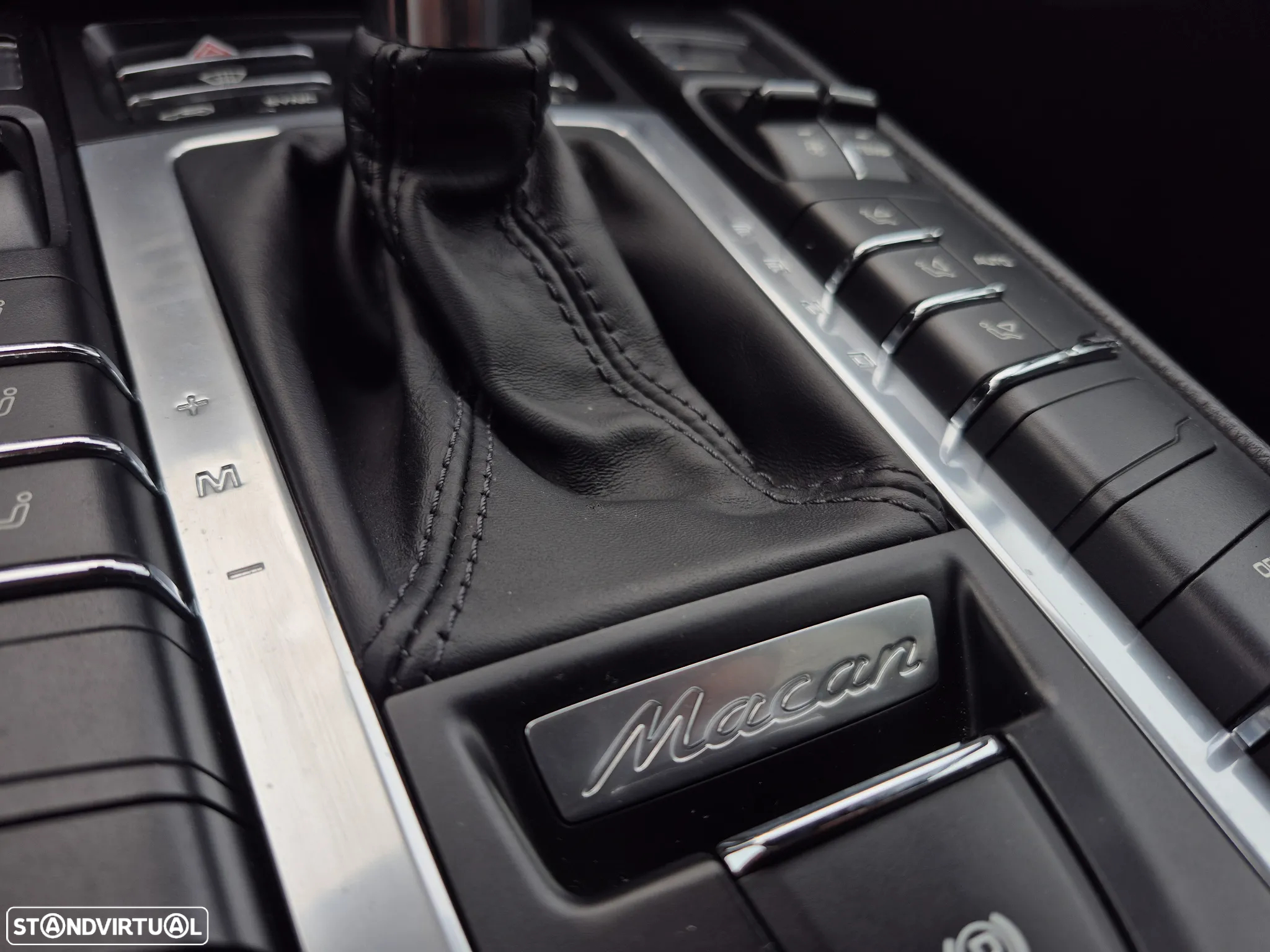 Porsche Macan S - 26