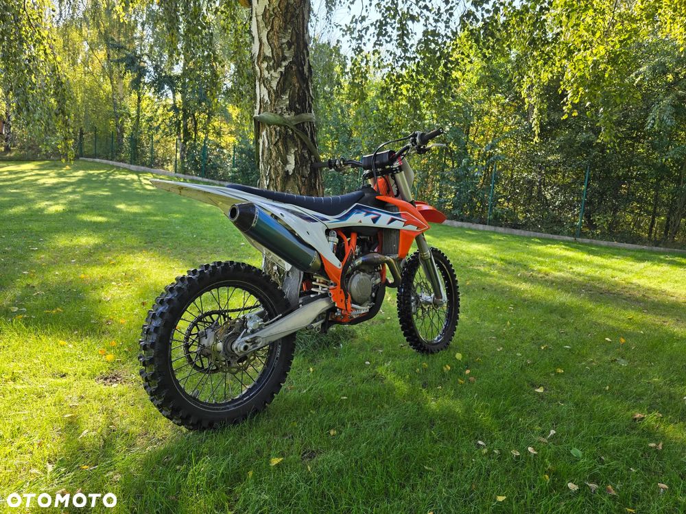 KTM SXF - 2
