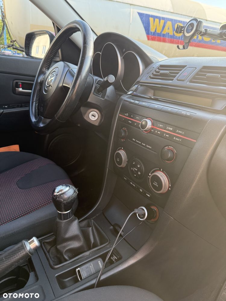 Mazda 3 - 6
