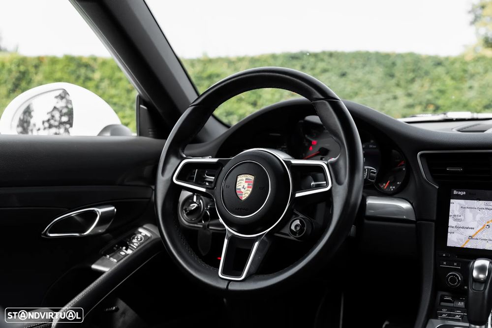 Porsche 911 (991) Carrera 4 S PDK - 40