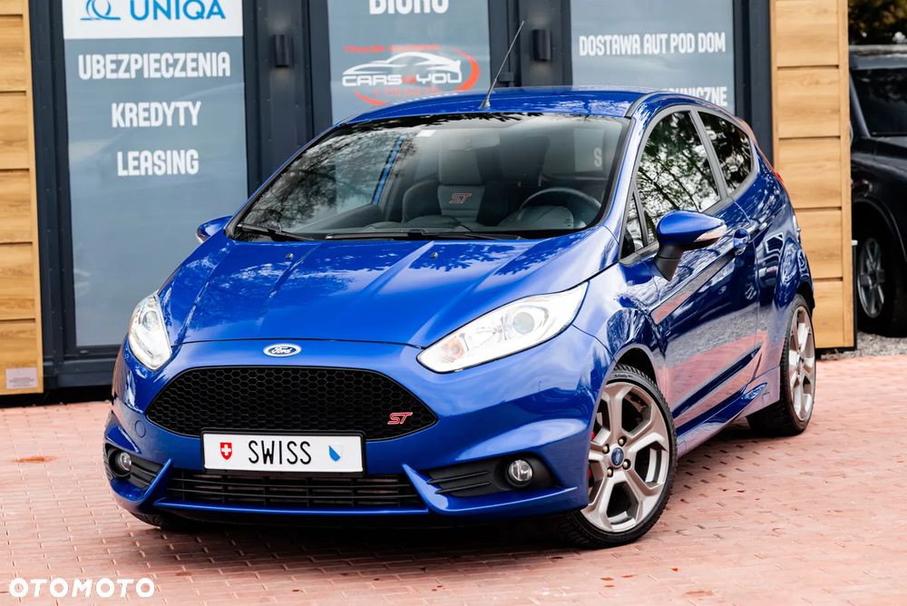 Ford Fiesta 1.6 EcoBoost ST - 6