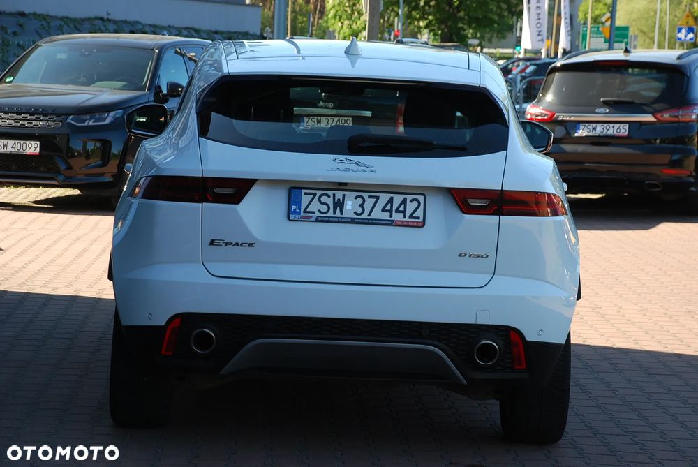 Jaguar E-Pace 2.0 i4D FWD R-Dynamic S - 18