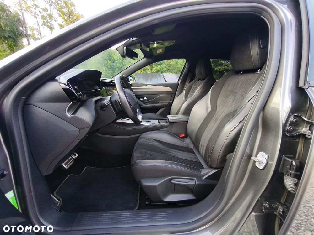 Peugeot 308 BlueHDi 130 EAT8 GT - 5