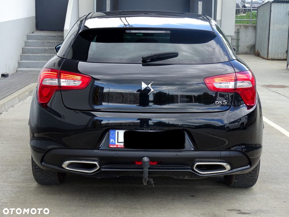 DS Automobiles DS 5 - 7
