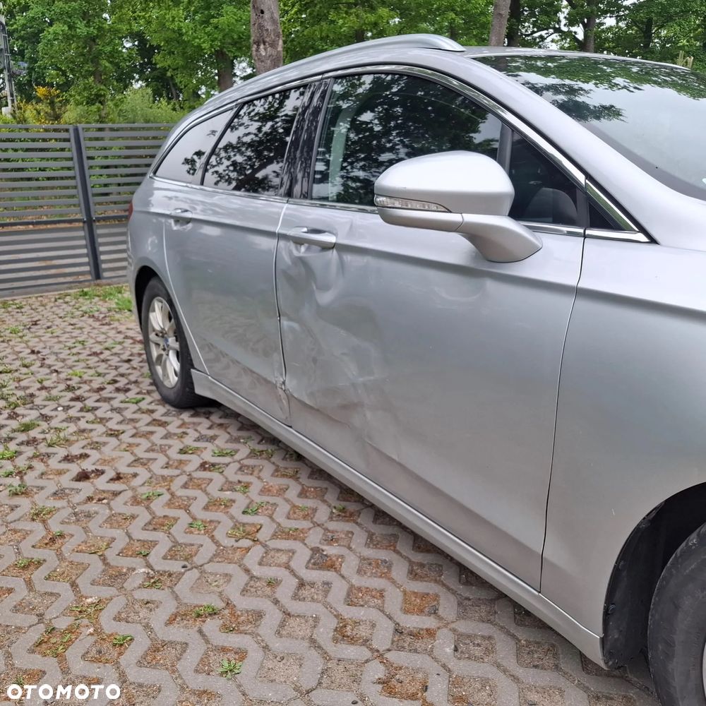 Ford Mondeo 2.0 TDCi Start-Stopp Business Edition - 7