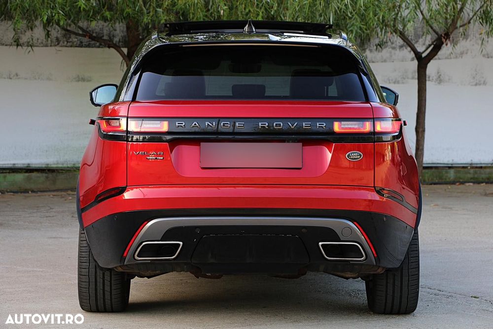 Land Rover Range Rover Velar 3.0 R-Dynamic HSE - 22