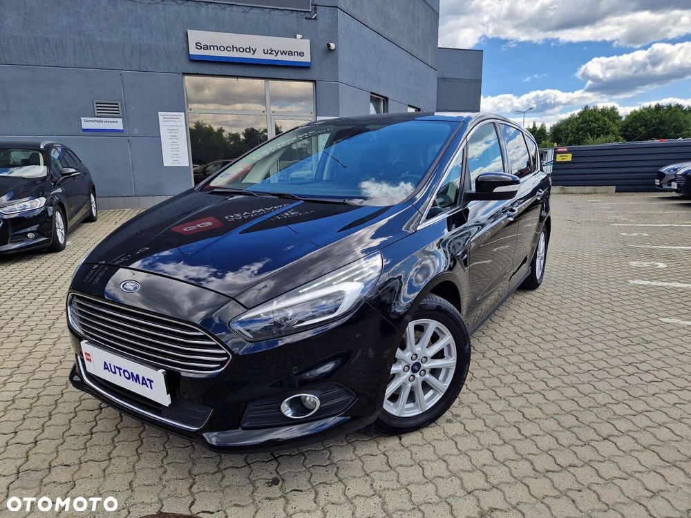 Ford S-Max 2.0 TDCi 4WD Titanium PowerShift - 2