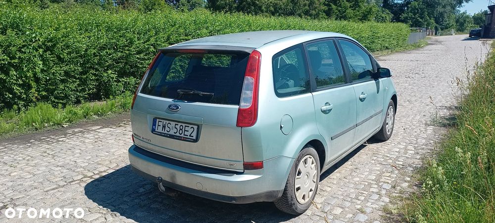 Ford Focus C-Max 1.8 FX Silver / Silver X - 3