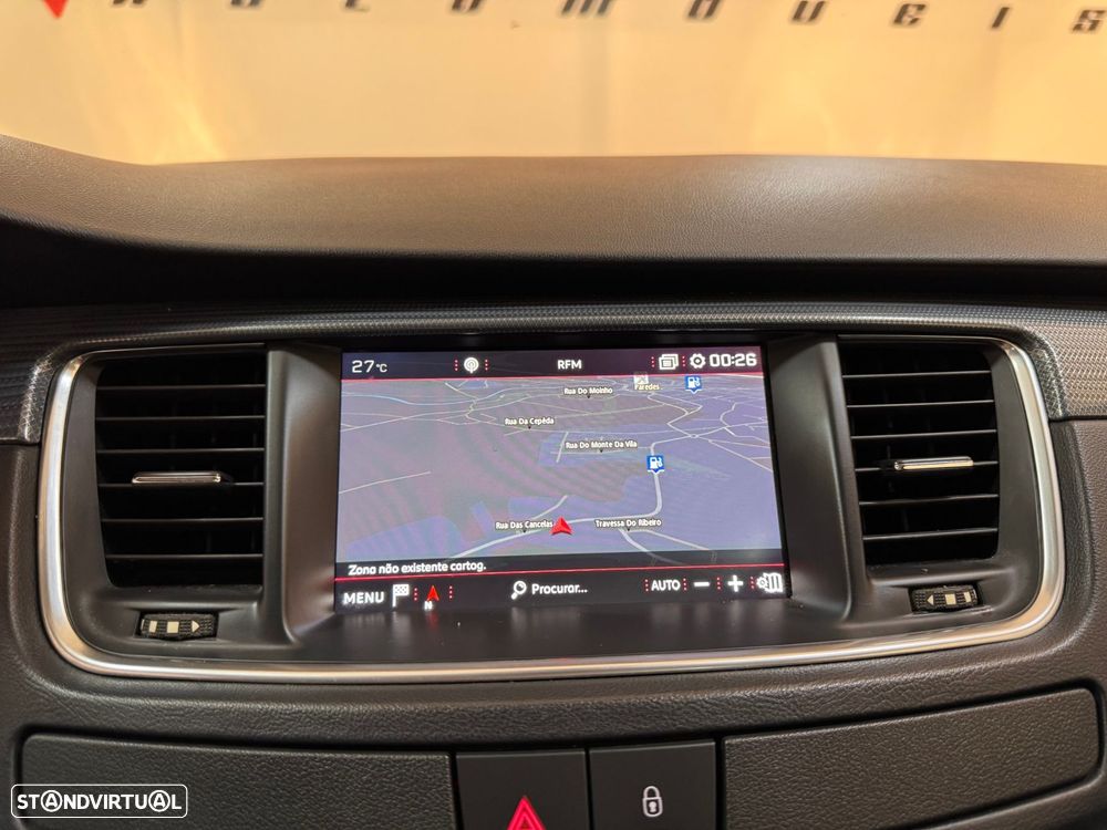 Peugeot 508 SW 1.6 BlueHDi Active - 18