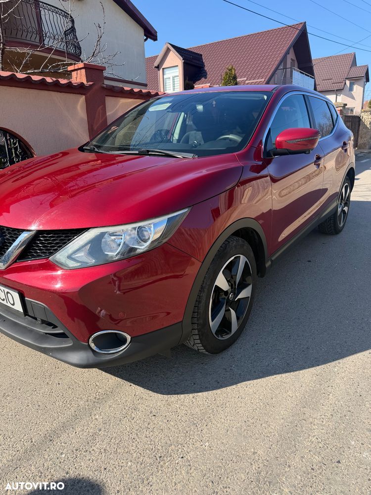 Nissan Qashqai - 4