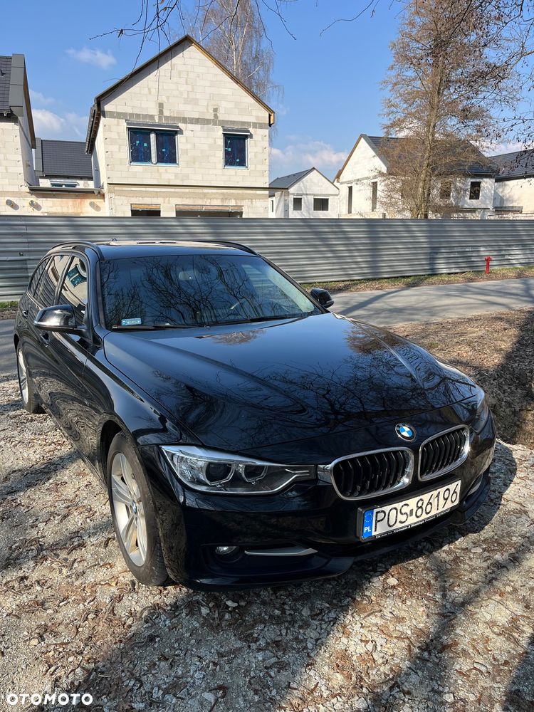 BMW Seria 3 320d - 12