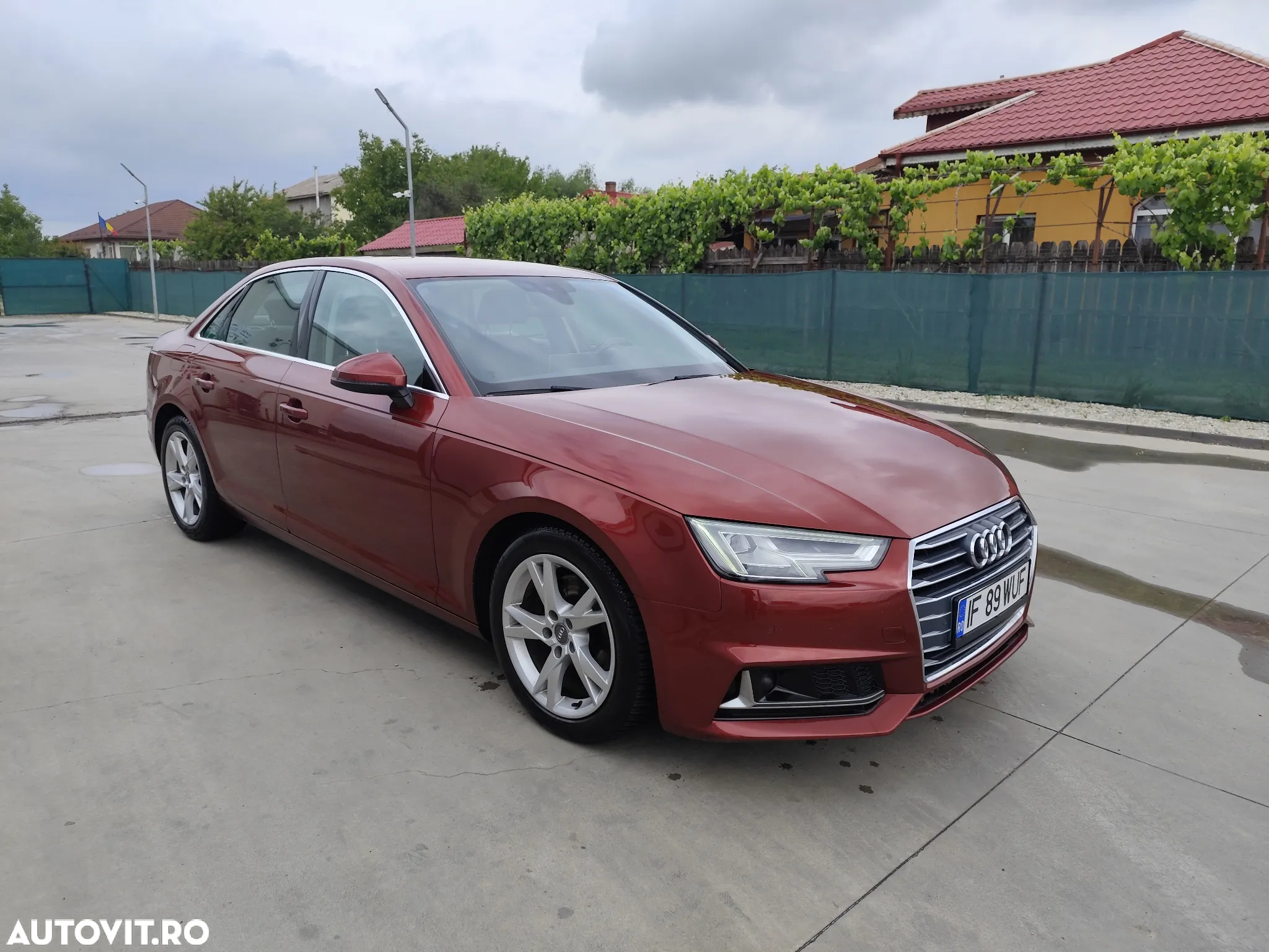 Audi A4 2.0 TDI S tronic Design - 2