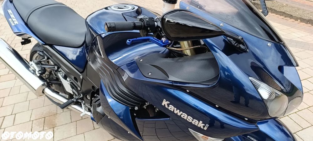 Kawasaki ZZR - 19