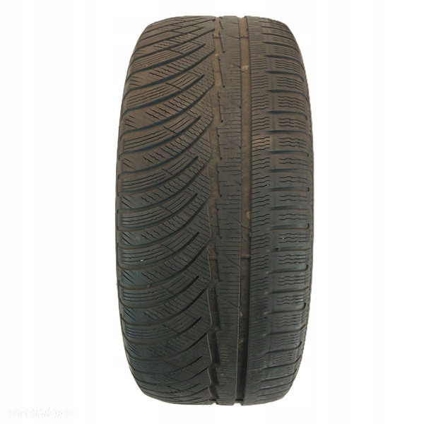 245/45R18 100V Michelin Pilot Alpin 4 2021r 78241