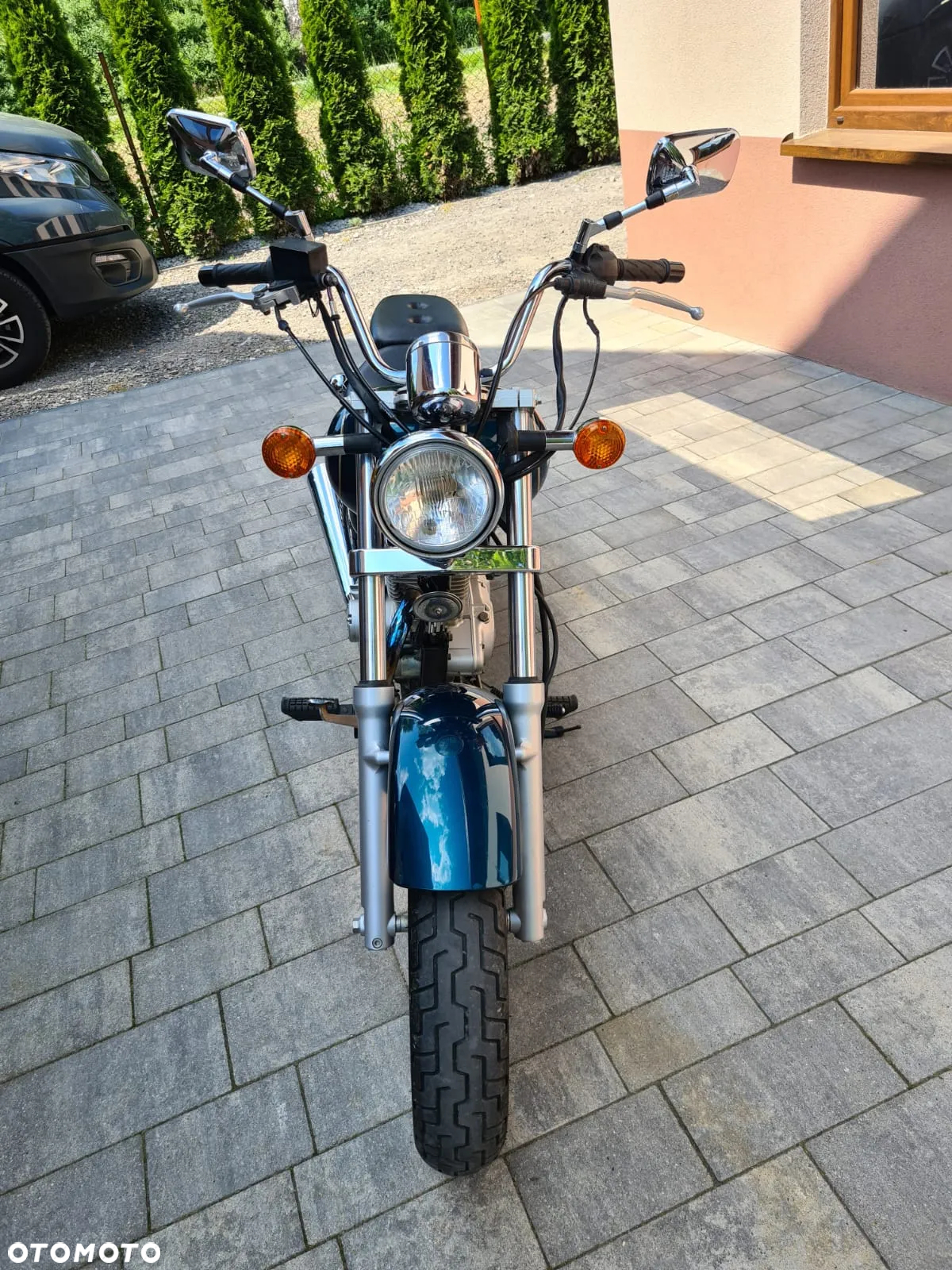 Suzuki Marauder - 2